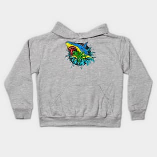 Shark Ukraine Kids Hoodie